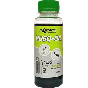 Olej do maszyn ogrodniczych zielony 0,1l